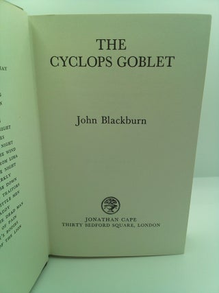 THE CYCLOPS GOBLET