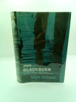 1410653 BLUE OCTAVO. John Blackburn
