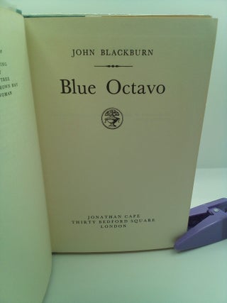 BLUE OCTAVO