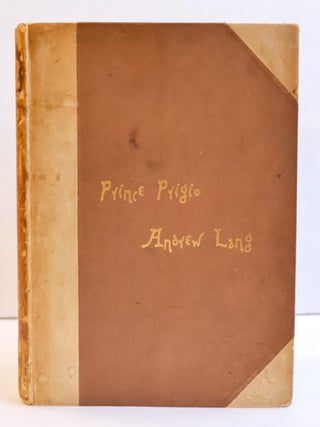 1410670 PRINCE PRIGIO. Andrew Lang
