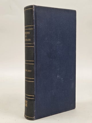1410677 RECHERCHES SUR JEAN GROLIER SUR SA VIE ET SA BIBLIOTHEQUE SUIVIES D'UN CATALOGUE DES...