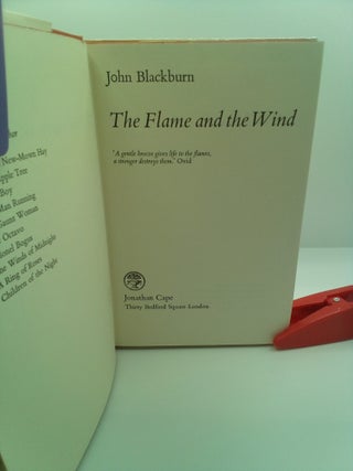 THE FLAME AND THE WIND