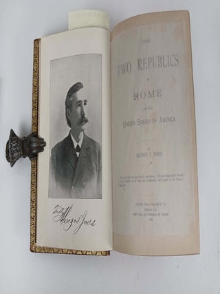 THE TWO REPUBLICS, OR, ROME AND THE UNITED STATES OF AMERICA