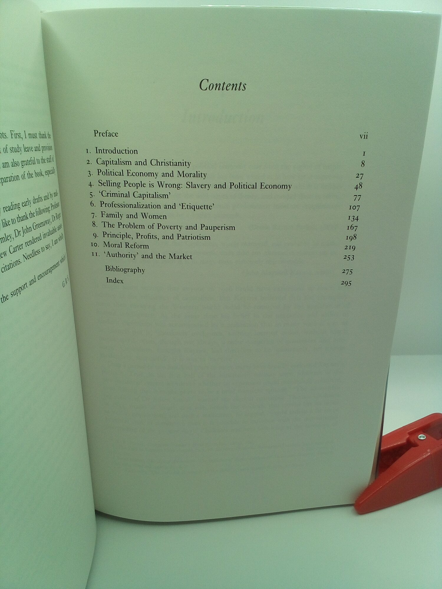 MORALITY AND THE MARKET IN VICTORIAN BRITAIN | G. R. Searle | First ...