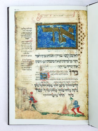 THE WASHINGTON HAGGADAH