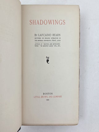 SHADOWINGS