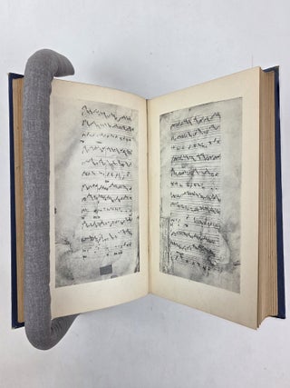 AN OLD ST. ANDREWS MUSIC BOOK (COD. HELMST. 628) PUBLISHED IN FACSIMILE