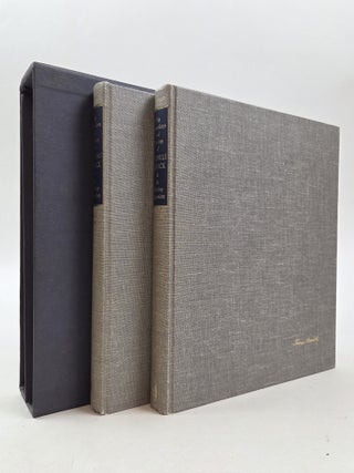 1410936 THE WATERCOLORS AND DRAWINGS OF THOMAS BEWICK AND HIS WORKSHOP APPRENTICES [2 Vol.,...
