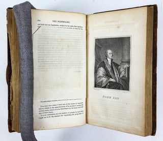 THE FEDERALIST, ON THE NEW CONSTITUTION; WRITTEN IN 1788