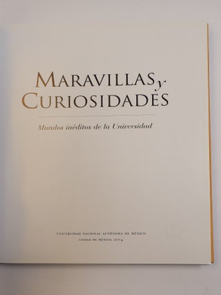 MARAVILLAS Y CURIOSIDADES
