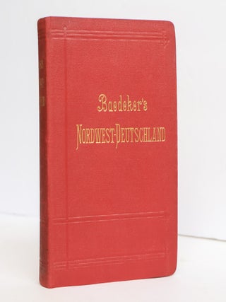 1411048 NORDWEST-DEUTSCHLAND. Karl Baedeker