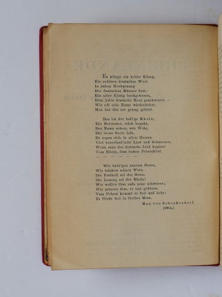DIE RHEINLANDE VON DER SCHWEIZER BIS SUR HOLLÄNDISCHEN GRENZE