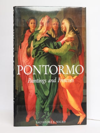 1411096 PONTORMO: PAINTINGS AND FRESCOES. Salvatore S. Nigro, Karin H. Ford, Introduction