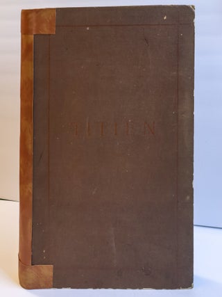 LA VIE ET L'OEUVRE DE TITIEN