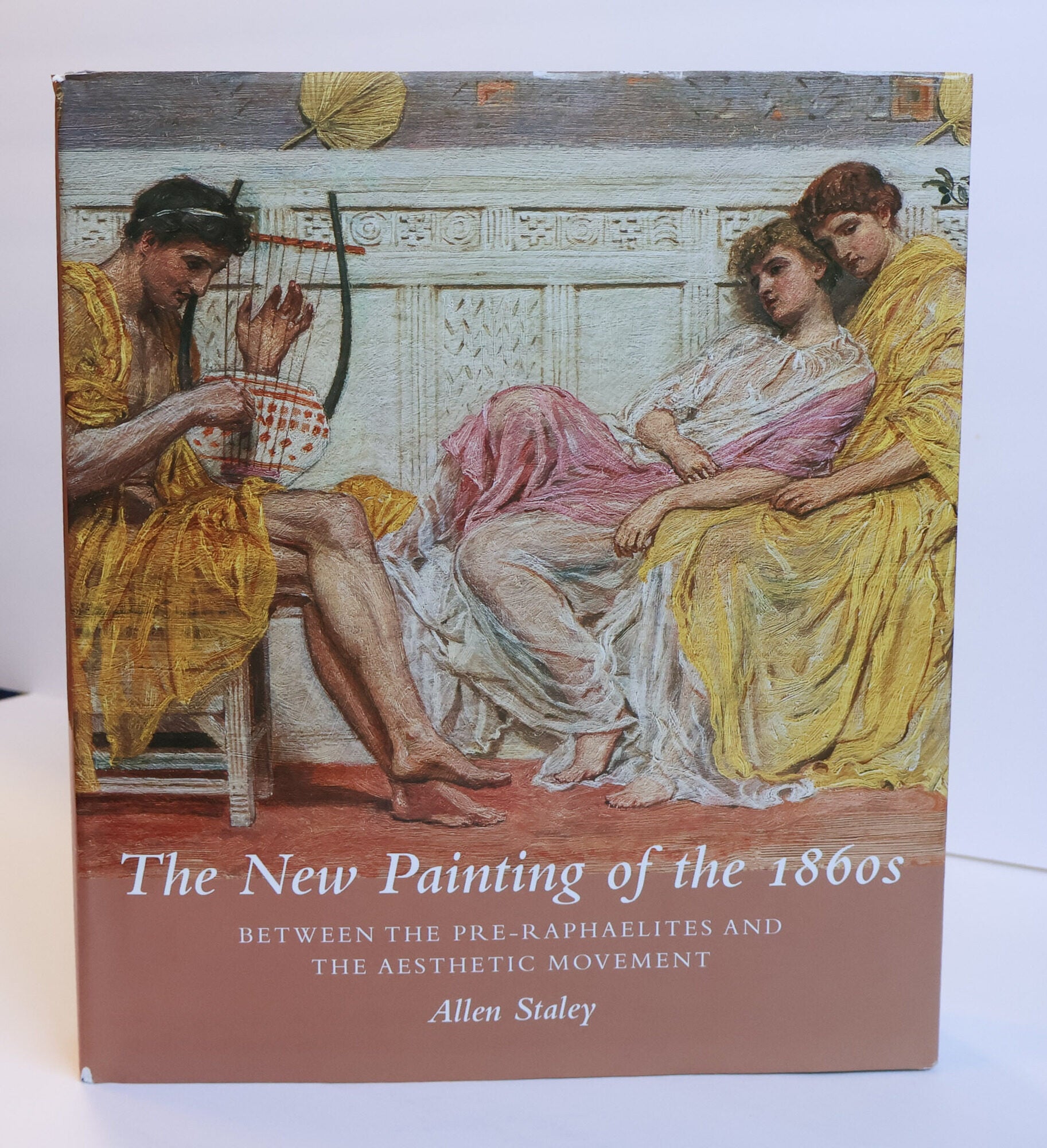 1411157 THE NEW PAINTINGS OF THE 1860S. Allen Staley.