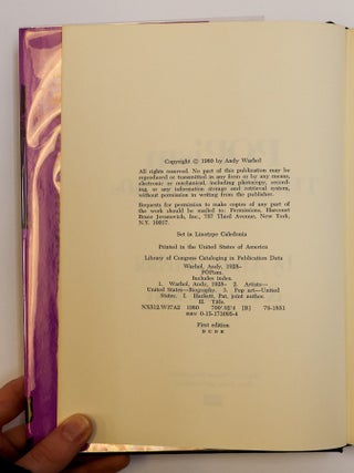 POPISM: THE WARHOL '60S [Signed]