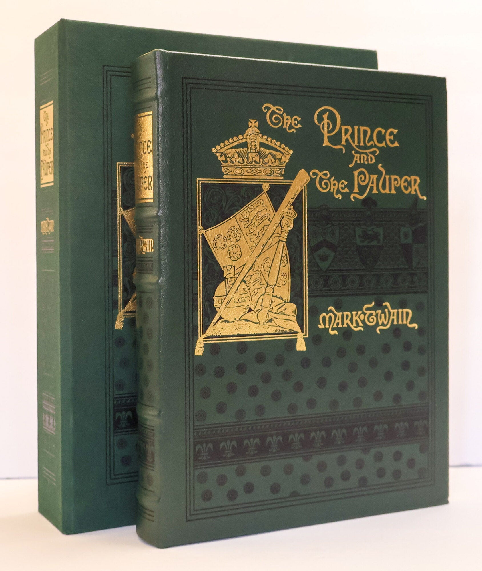 1411191 THE PRINCE AND THE PAUPER. Mark Twain.