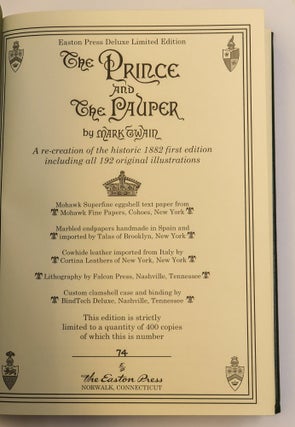 THE PRINCE AND THE PAUPER