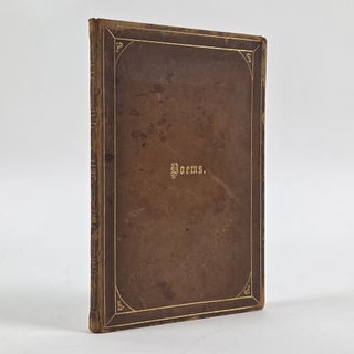 1411214 SONGS AND POEMS OF THE CLASS OF EIGHTEEN HUNDRED AND TWENTY-NINE