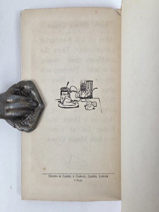 LITTLE MOUSIE CRUSOE; A PICTURE STORY-BOOK FOR CHILDREN