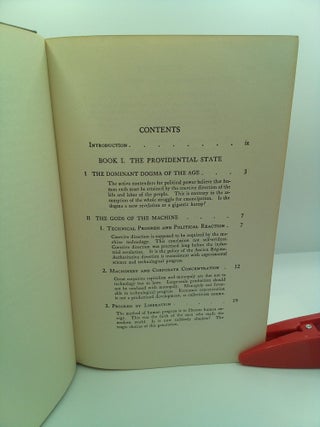 AN INQUIRY INTO THE PRINCIPLES OF THE GOOD SOCIETY