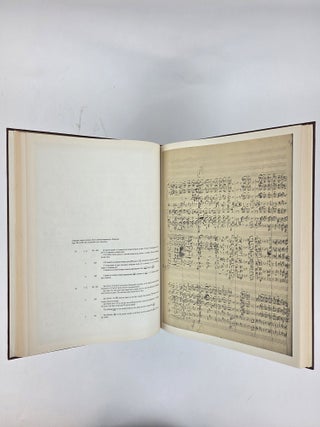 SIXTH SYMPHONY, PATHÉTIQUE: SCORE