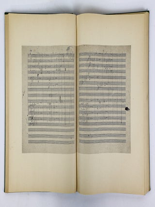 SINFONIE MIT SCHLUSS-CHOR &Uuml;BER SCHILLERS ODE: &bdquo;AN DIE FREUDE&ldquo;