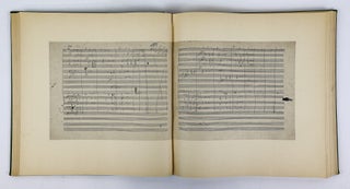 SINFONIE MIT SCHLUSS-CHOR ÜBER SCHILLERS ODE: „AN DIE FREUDE“