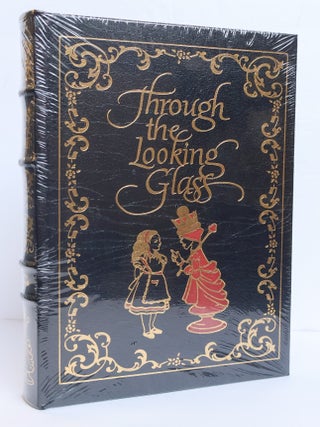 1411294 THROUGH THE LOOKING GLASS. Lewis Carroll