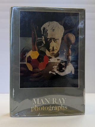 1411295 MAN RAY PHOTOGRAPHS. Man Ray, Jean-Martin Martin, Carolyn Breakspear