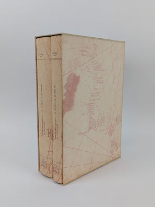 1411314 IL GIORNALE DI BORDO: LIBRO DELLA PRIMA NAVIGAZIONE E SCOPERTA DELLE INDIE [2 Vol.,...