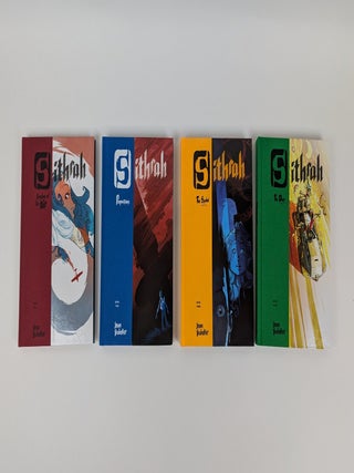 SITHRAH [4 Vol., Complete] [Signed]