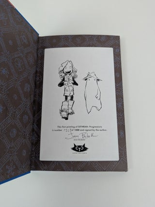 SITHRAH [4 Vol., Complete] [Signed]
