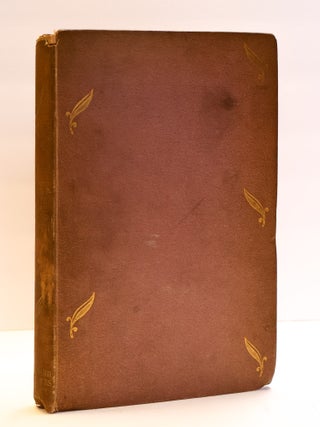 1411385 THE IMPORTANCE OF BEING EARNEST: A TRIVIAL COMEDY FOR SERIOUS PEOPLE. Oscar Wilde
