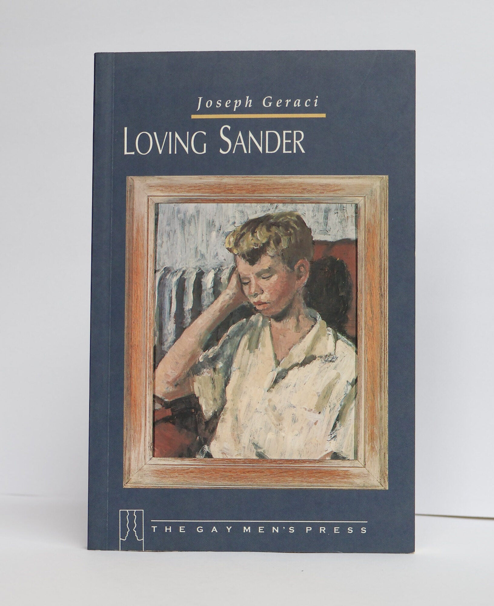 1411396 LOVING SANDER. Joseph Geraci.