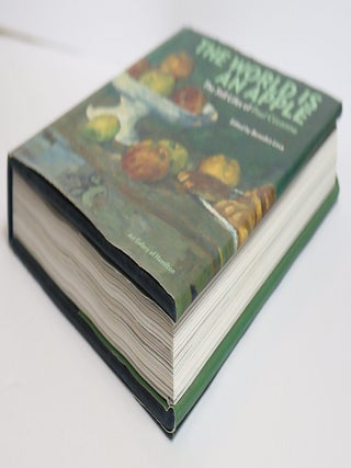 THE WORLD IS AN APPLE: THE STILL LIFES OF PAUL CÊZANNE