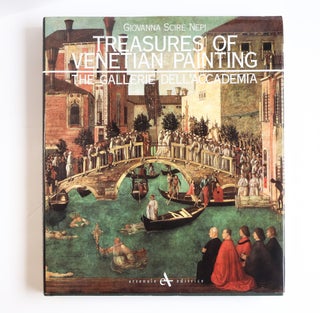 1411415 TREASURES OF VENETIAN PAINTING: THE GALLERIE DELL'ACCADEMIA. Giovanna Scirè Nepi,...