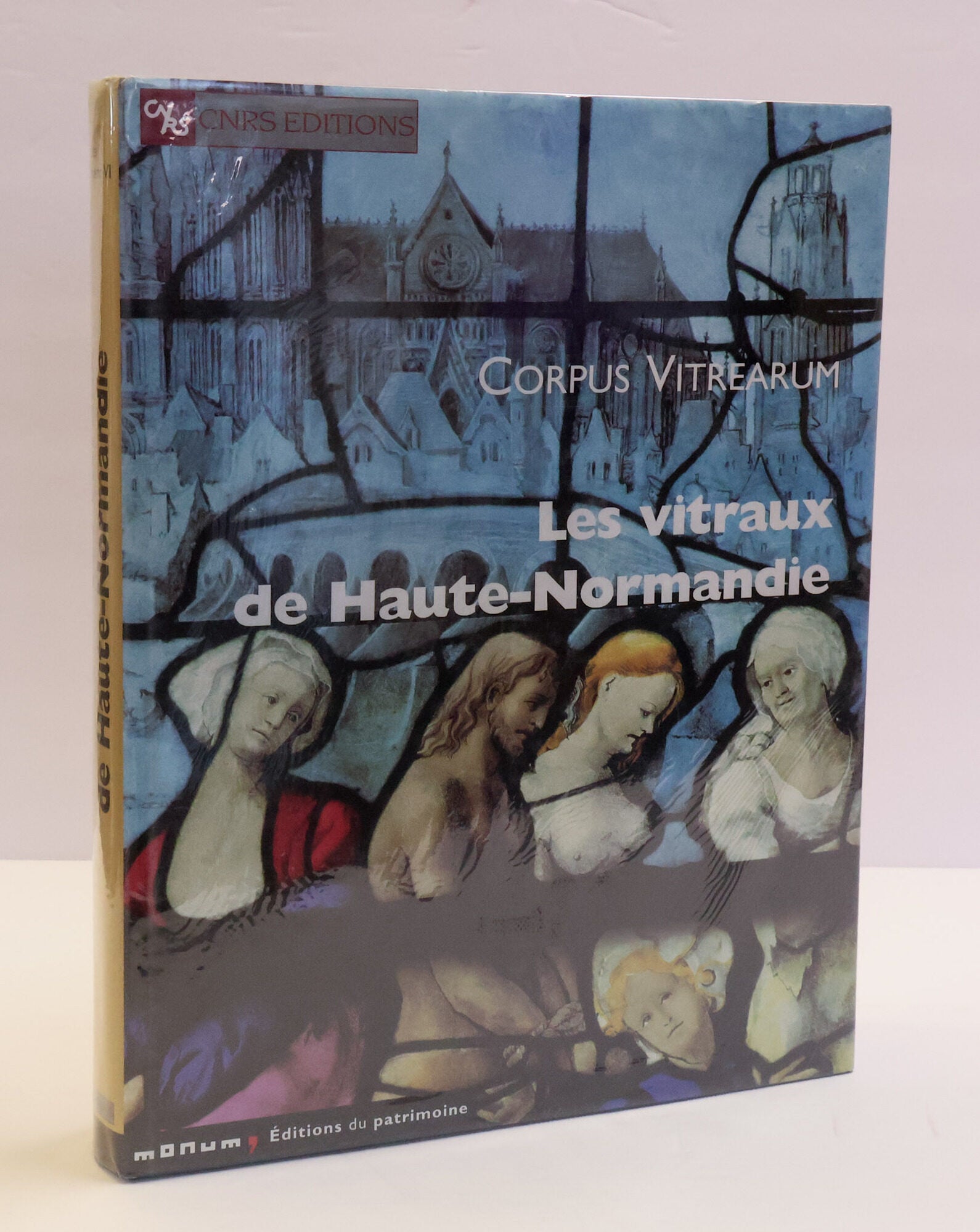 1411469 LES VITRAUX DE HAUTE-NORMANDIE