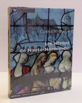 1411469 LES VITRAUX DE HAUTE-NORMANDIE