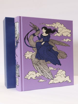 1411470 THE LILAC FAIRY BOOK. Andrew Lang, Geraldine McCaughrean, Caitlin Hackett