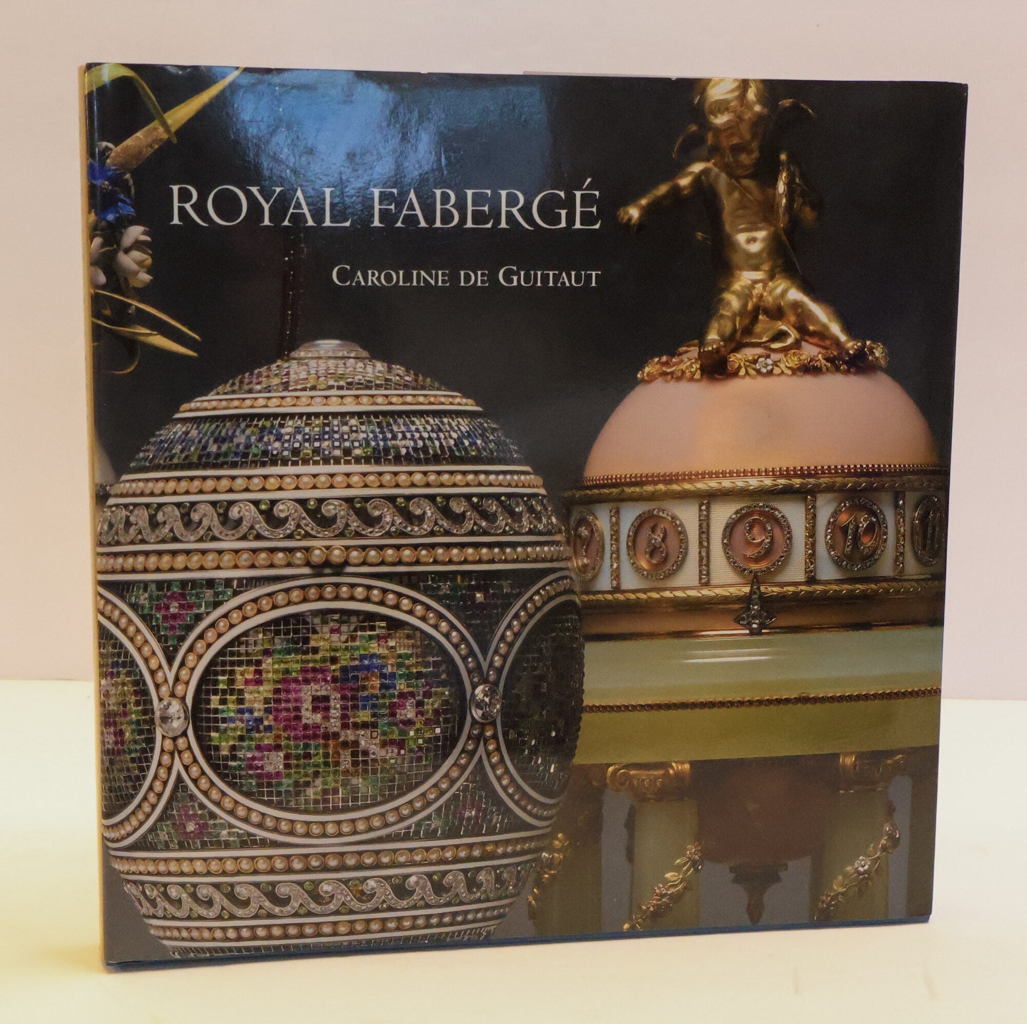 1411472 ROYAL FABERG&Eacute; [Signed]. Victoria De Guitaut.