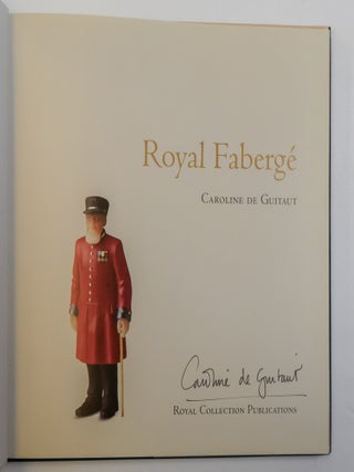 ROYAL FABERG&Eacute; [Signed]
