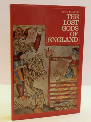 1411478 THE LOST GODS OF ENGLAND. Brian Branston