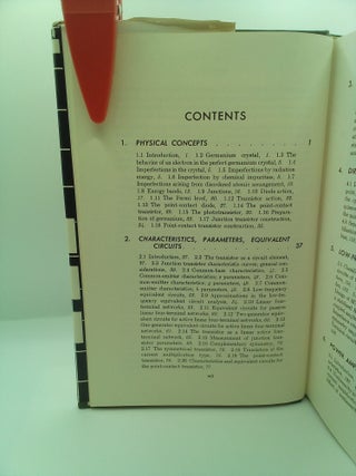 TRANSISTOR ELECTRONICS