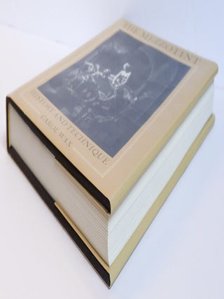 THE MEZZOTINT: HISTORY AND TECHNIQUE