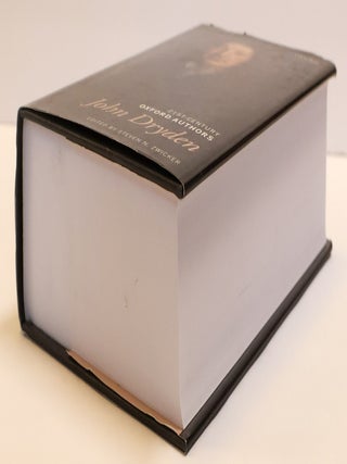 21ST-CENTURY OXFORD AUTHORS: JOHN DRYDEN