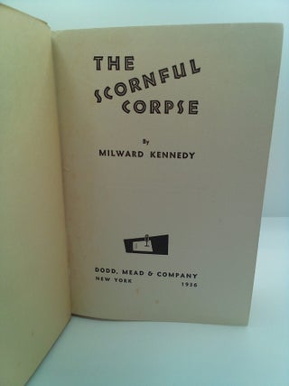 THE SCORNFUL CORPSE