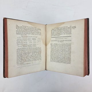 THEORIE ET PRATIQUE DU COMMERCE ET DE LA MARINE