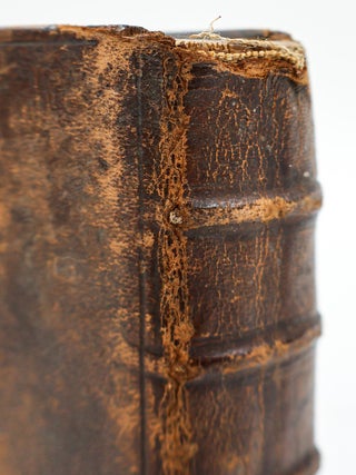 DAS NEUE TESTAMENT UNSERS HERRN UND HEYLANDES JESU CHRISTI, NACH DER DEUTSCHEN UEBERSETZUNG D. MARTIN LUTHERS, MIT KURZEM INHALT EINES JEDEN CAPITELS, UND VOLLSTÄNDIGER ANWEISUNG GLEICHER SCHRIFT-STELLEN. WIE AUCH ALLER SONN- UND FESTTÄGIGEN EVANGELIEN UND EPISTELN.