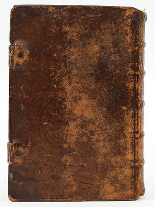 DAS NEUE TESTAMENT UNSERS HERRN UND HEYLANDES JESU CHRISTI, NACH DER DEUTSCHEN UEBERSETZUNG D. MARTIN LUTHERS, MIT KURZEM INHALT EINES JEDEN CAPITELS, UND VOLLSTÄNDIGER ANWEISUNG GLEICHER SCHRIFT-STELLEN. WIE AUCH ALLER SONN- UND FESTTÄGIGEN EVANGELIEN UND EPISTELN.